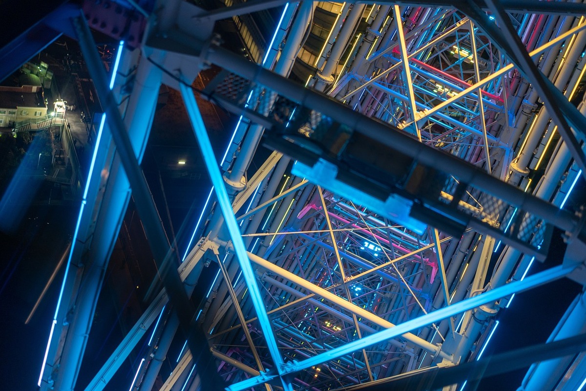 Construcción del acero Requirements