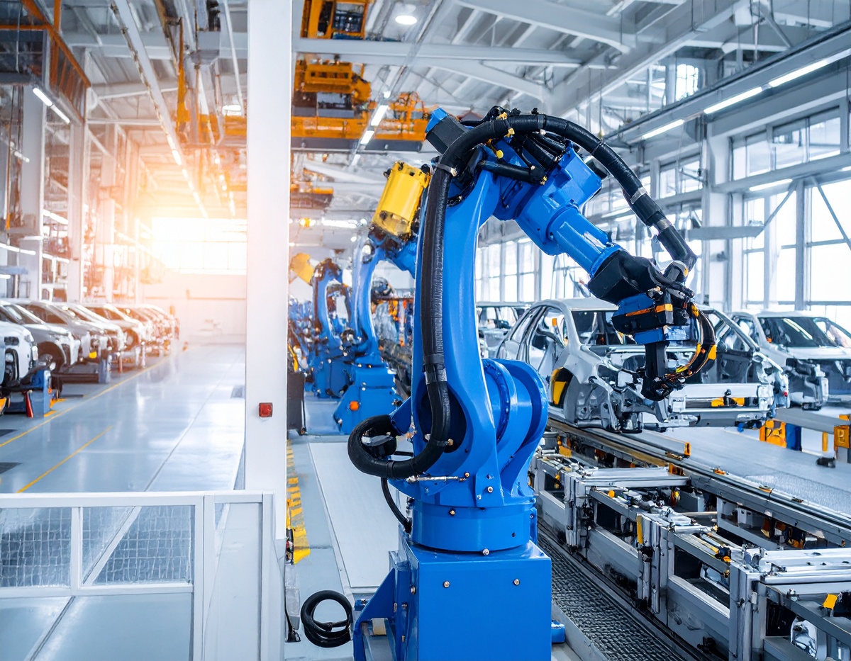 Maquinaria Requirements