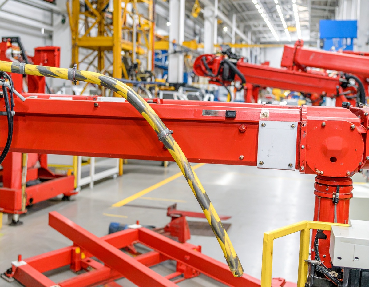 Maquinaria Certification