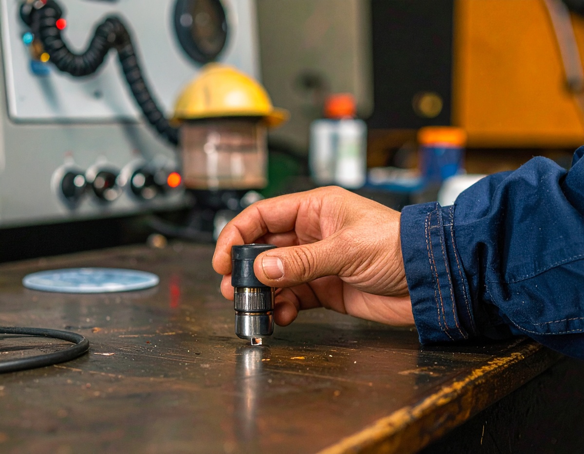 Pruebas de materiales Requirements